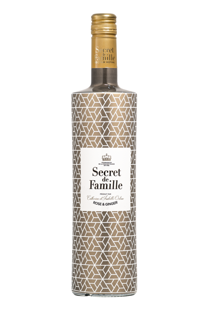 secret de famille rose&ginger