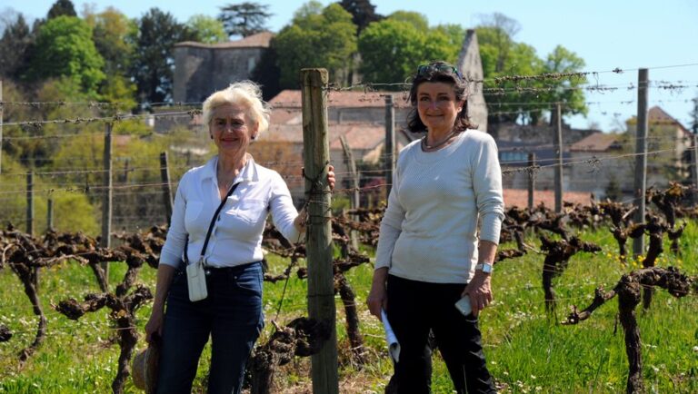 SOEURS ORLIAC A CLERMONT SOUBIRAN